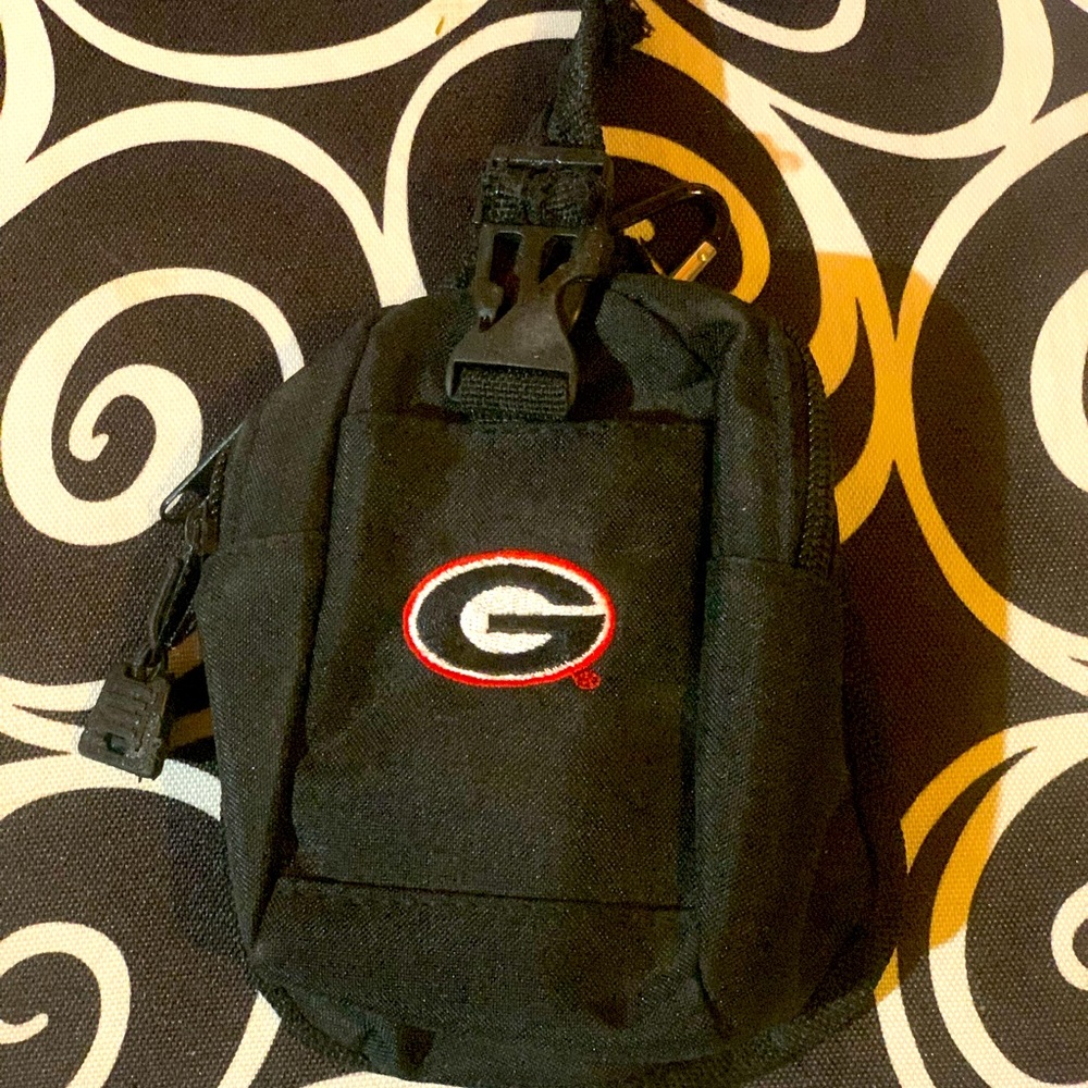 Georgia Bulldogs cellphone case